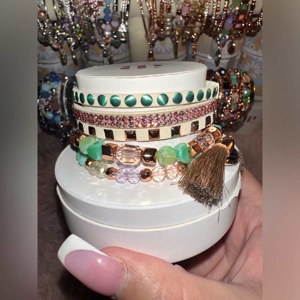 Bomb Party Spring Stack 2024 - A Statement Set